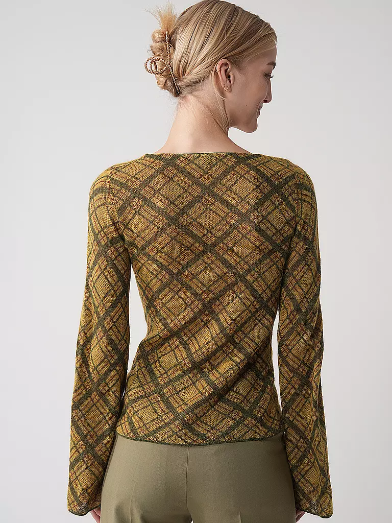 TIGER OF SWEDEN | Pullover  | Amarillo