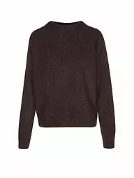 TIGER OF SWEDEN | Pullover GWYNN A | Marrón