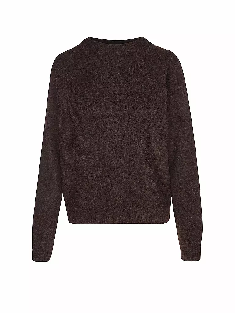 TIGER OF SWEDEN | Pullover GWYNN A | Marrón