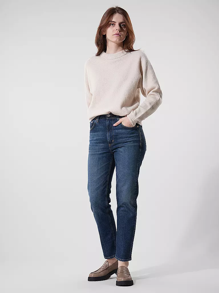 TIGER OF SWEDEN | Pullover GWYNN A | Crema