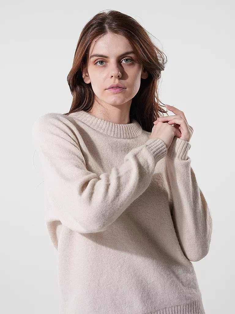 TIGER OF SWEDEN | Pullover GWYNN A | Crema