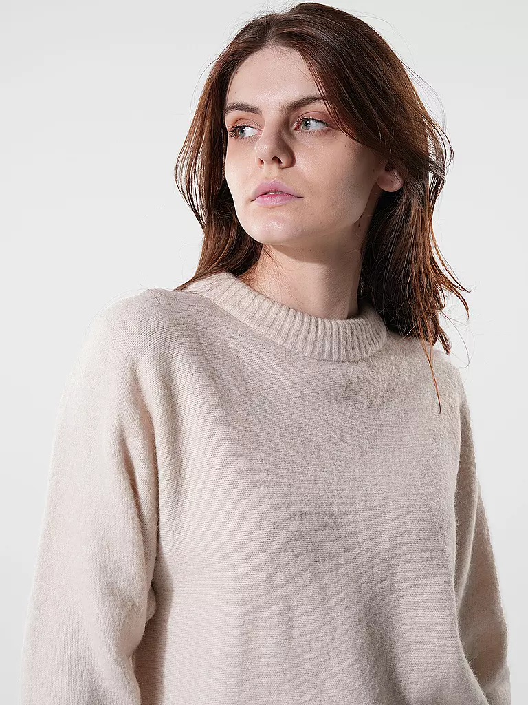 TIGER OF SWEDEN | Pullover GWYNN A | Crema