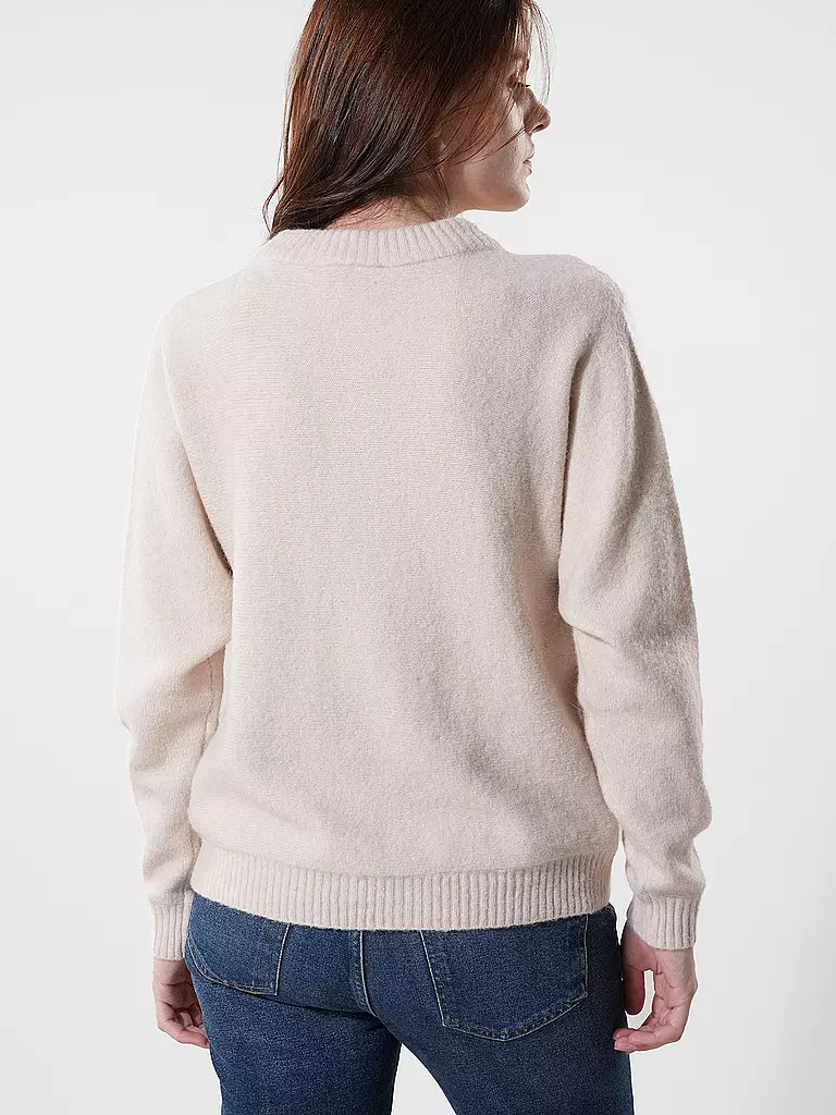 TIGER OF SWEDEN | Pullover GWYNN A | Crema