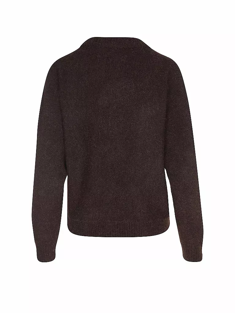 TIGER OF SWEDEN | Pullover GWYNN A | Marrón