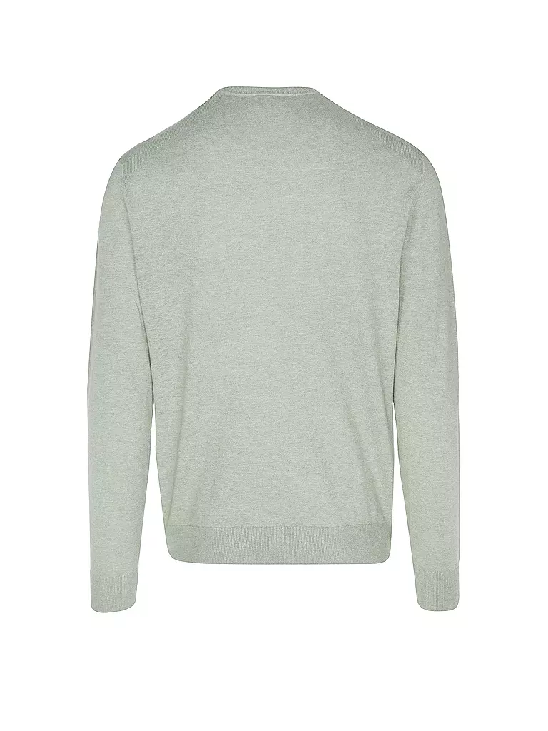 TIGER OF SWEDEN | Pullover MICHAS | Gris claro