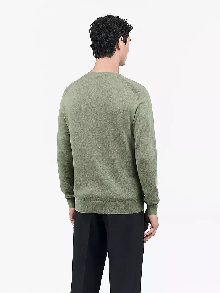 TIGER OF SWEDEN | Pullover MICHAS | Gris claro