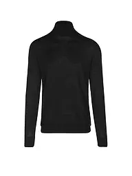 TIGER OF SWEDEN | Jersey de cuello alto | Negro