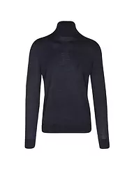 TIGER OF SWEDEN | Jersey de cuello alto | Azul oscuro