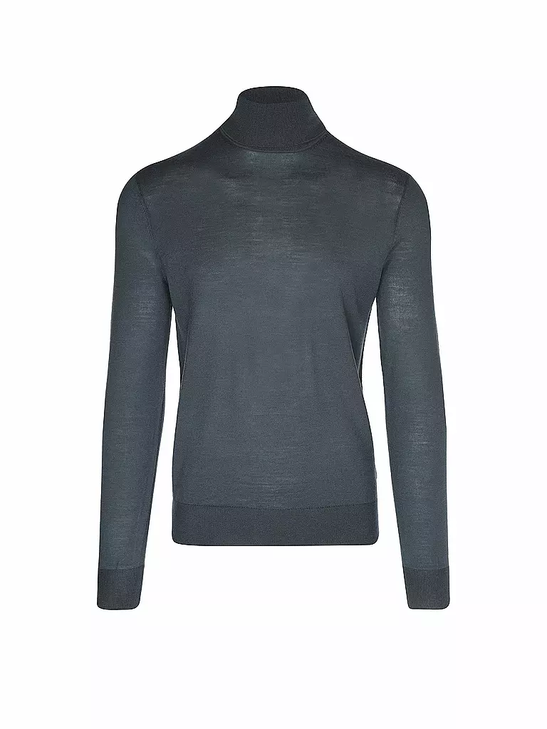 TIGER OF SWEDEN | Rollkragenpullover NEVILE | Gris