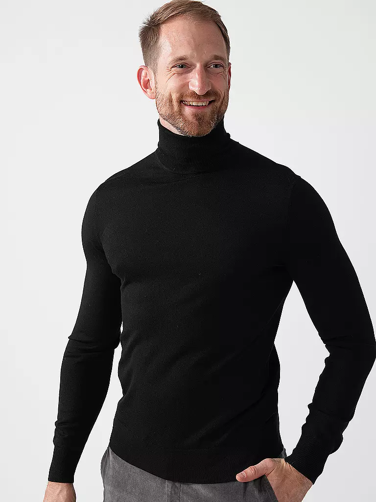 TIGER OF SWEDEN | Rollkragenpullover NEVILE | 