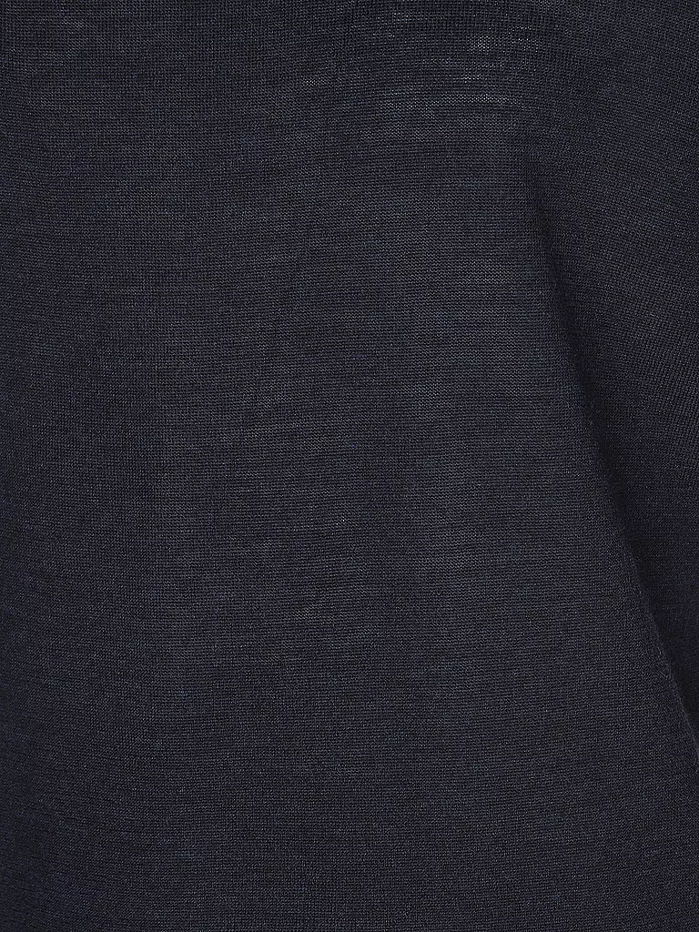 TIGER OF SWEDEN | Rollkragenpullover NEVILE | Azul oscuro