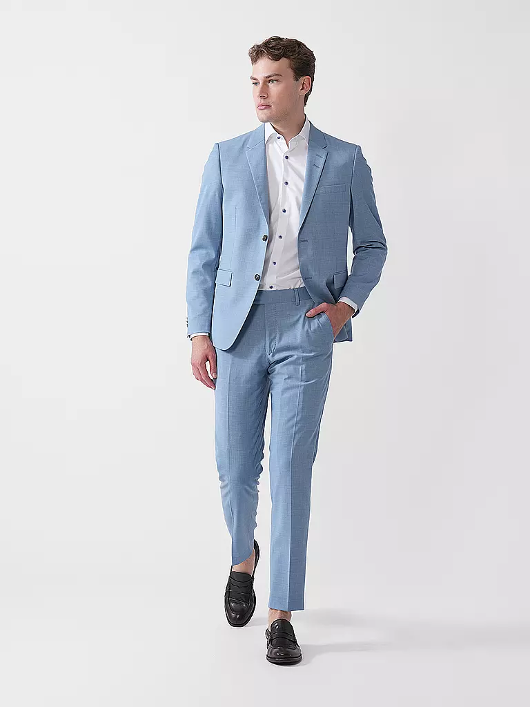 TIGER OF SWEDEN | Sakko JAMIE | Azul claro
