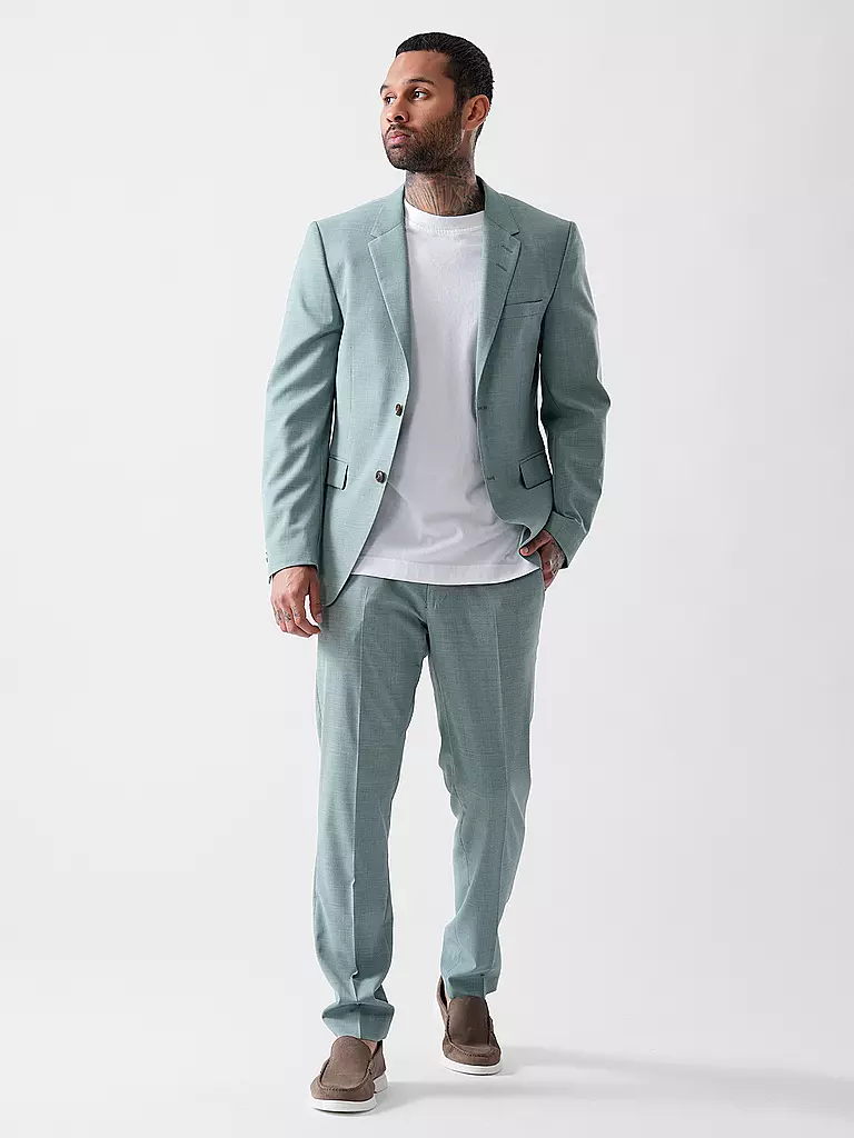 TIGER OF SWEDEN | Sakko JAMIE | Verde claro