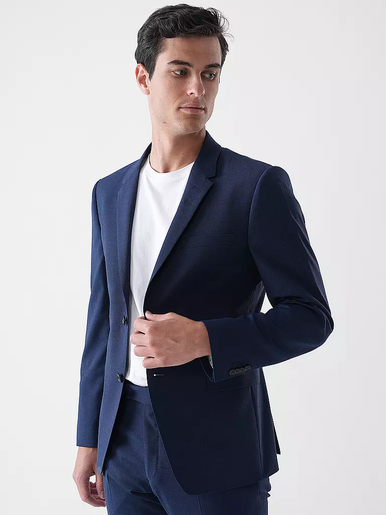 TIGER OF SWEDEN | Sakko JAMIE | Azul