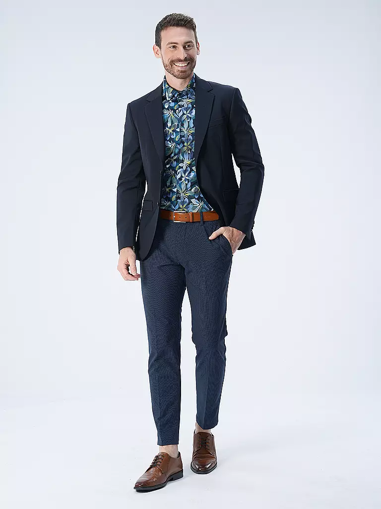 TIGER OF SWEDEN | Sakko JAMONTE | Azul oscuro
