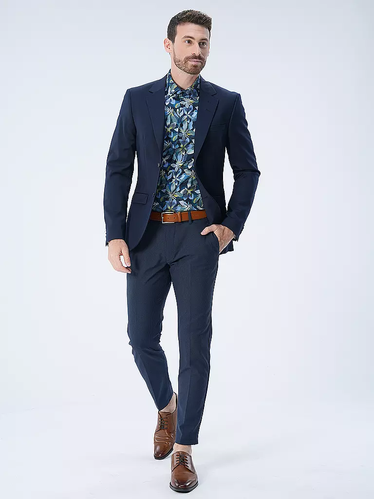 TIGER OF SWEDEN | Sakko JAMONTE | Azul oscuro