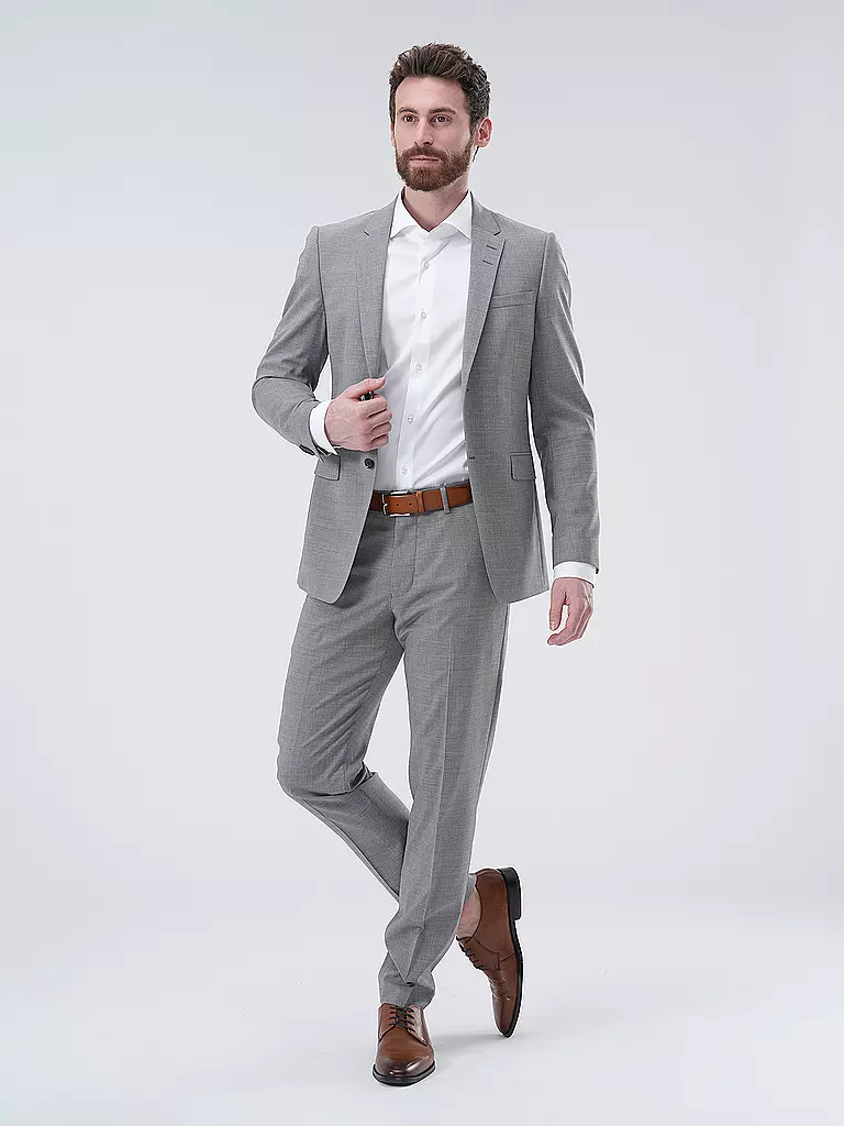 TIGER OF SWEDEN | Sakko JERRETS | Gris claro