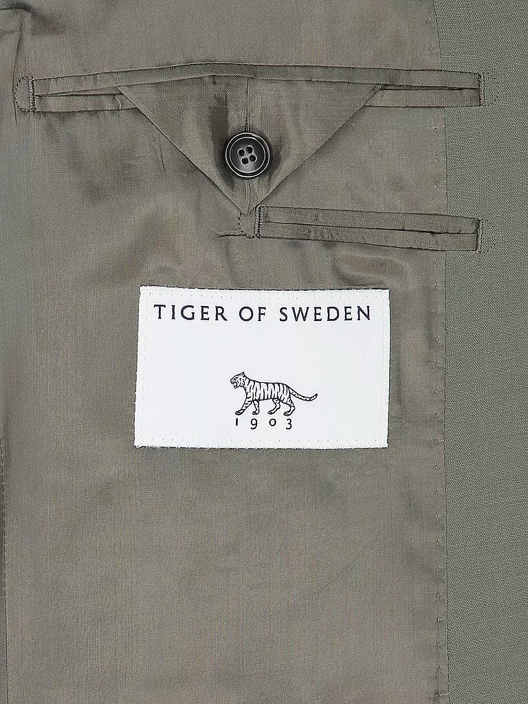 TIGER OF SWEDEN | Sakko JERRETT | Verde claro