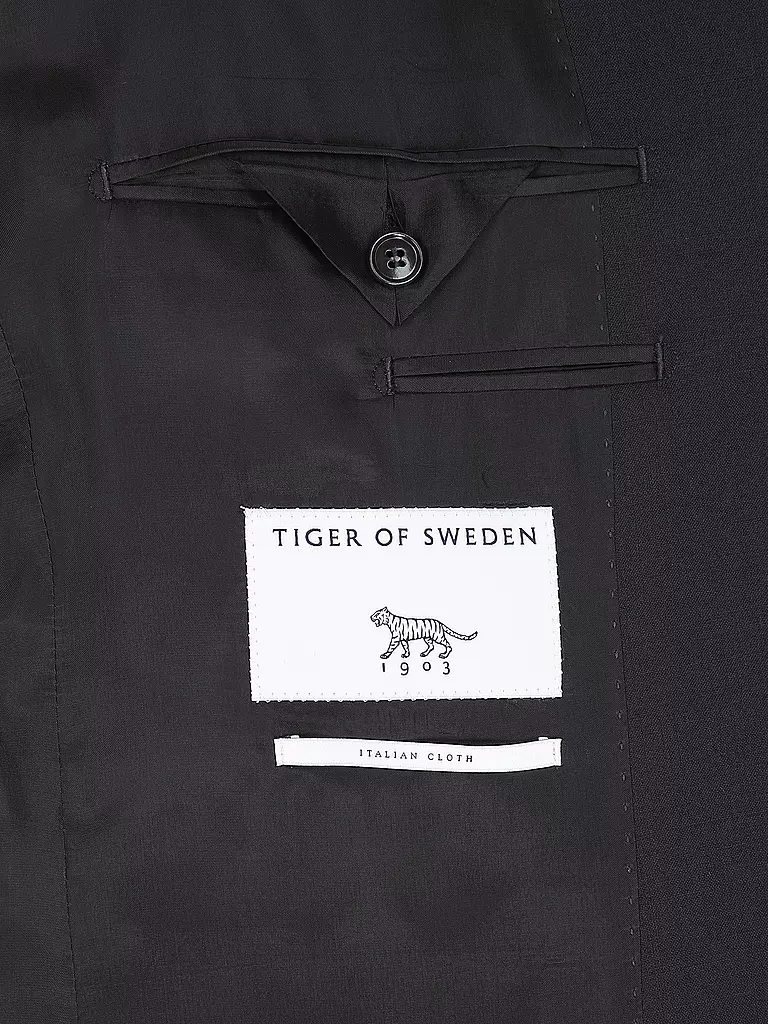 TIGER OF SWEDEN | Sakko JUSTIN  | Azul oscuro