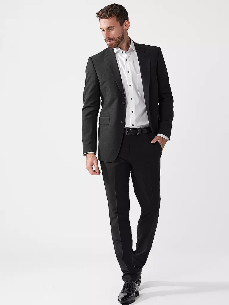TIGER OF SWEDEN | Sakko JUSTIN | Gris