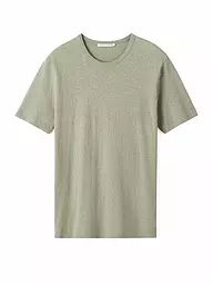 TIGER OF SWEDEN | T-Shirt OLAF | Gris claro