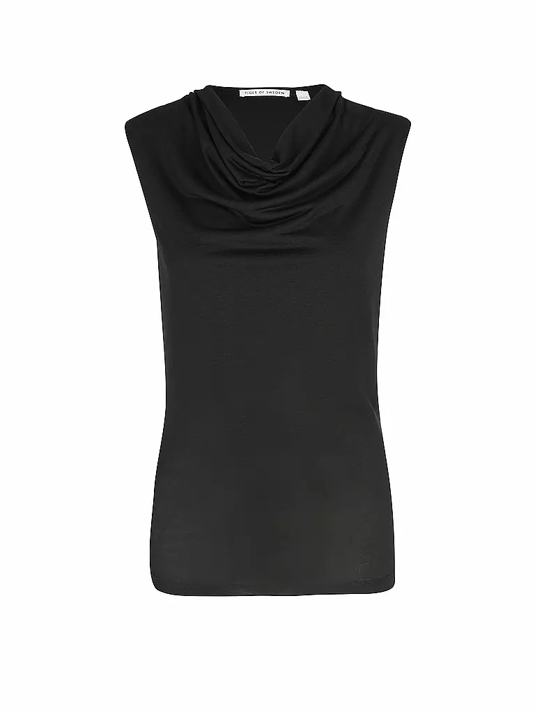 TIGER OF SWEDEN | Top JELA | Negro