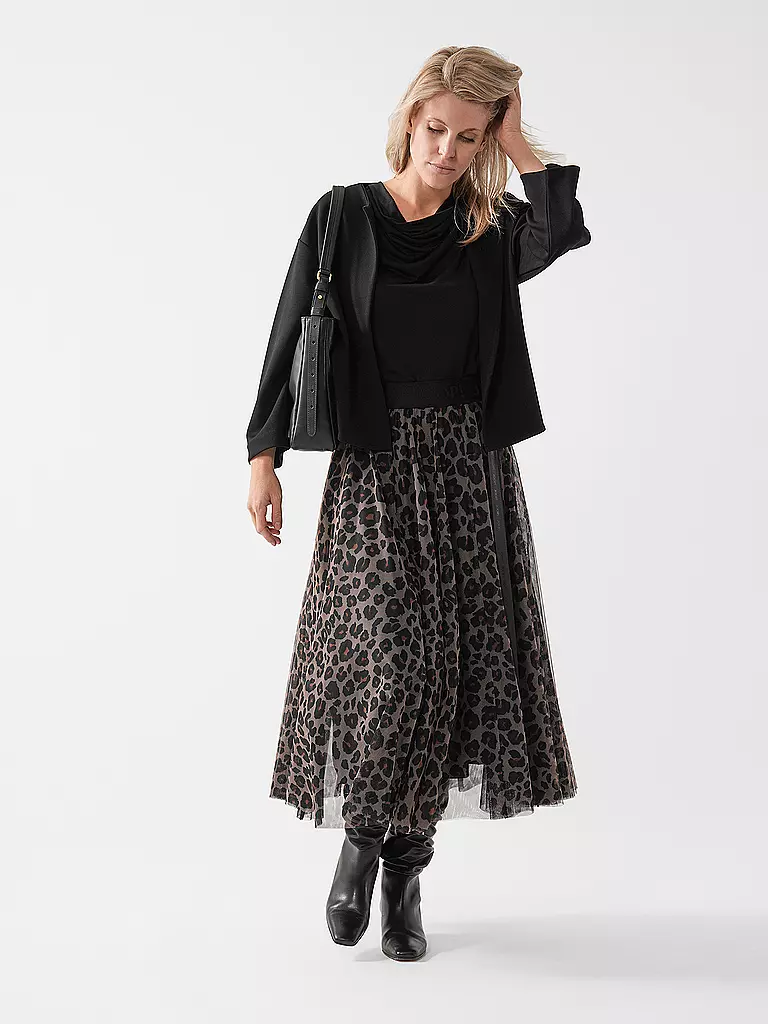 TIGER OF SWEDEN | Top JELA | Negro