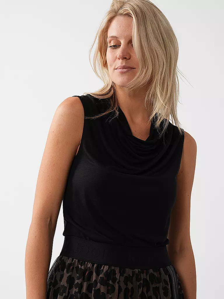 TIGER OF SWEDEN | Top JELA | Negro