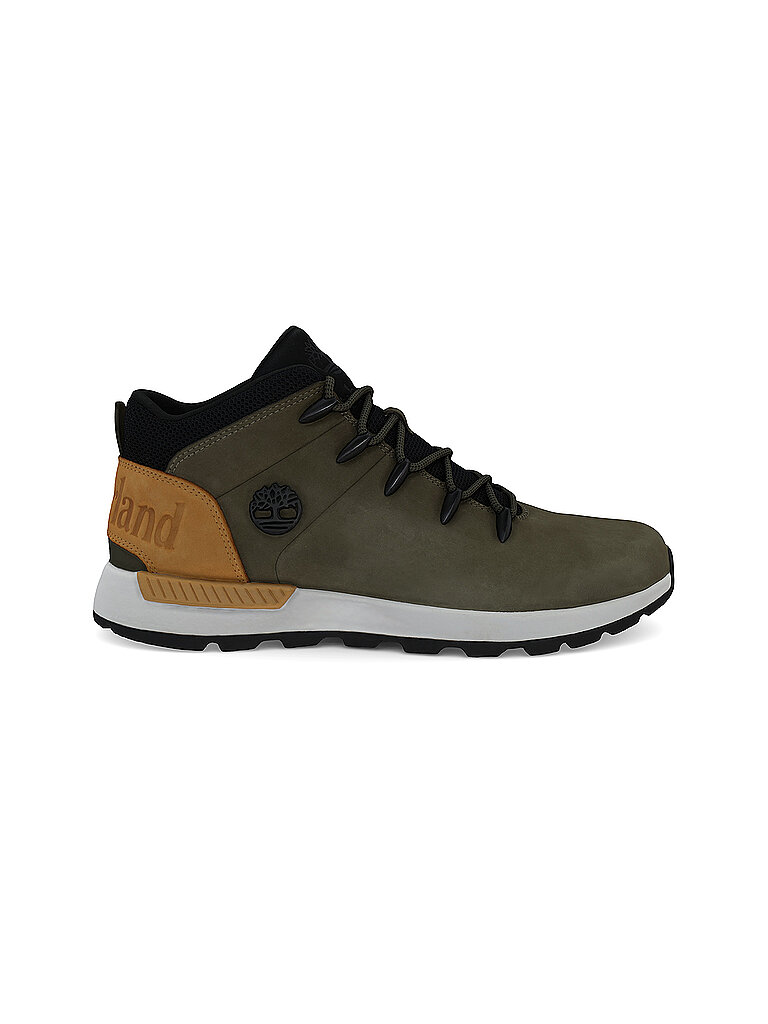 Botas SPRINT TREKKER MID oliva 43