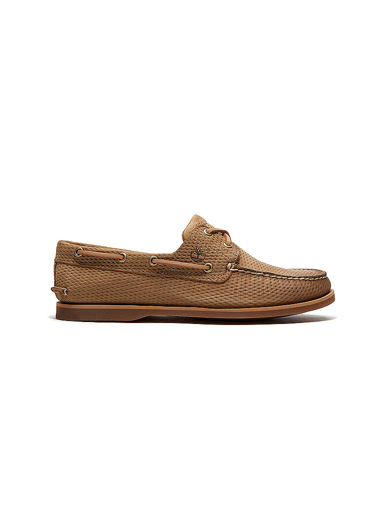 Zapatos náuticos CLASSIC beige 44