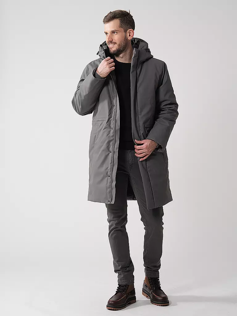 TIMBERLAND | Boots BRITTON ROAD BOOT HERITAGE | Rojo oscuro