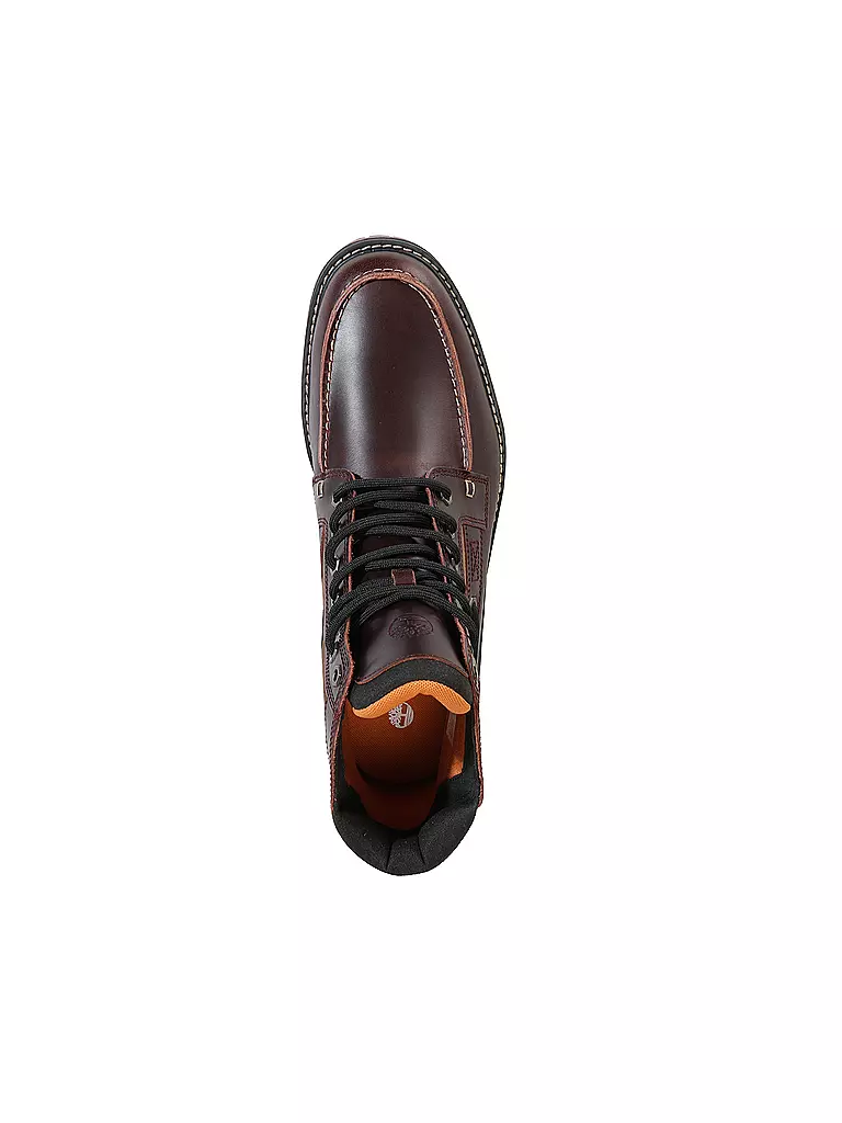 TIMBERLAND | Boots BRITTON ROAD BOOT HERITAGE | Rojo oscuro