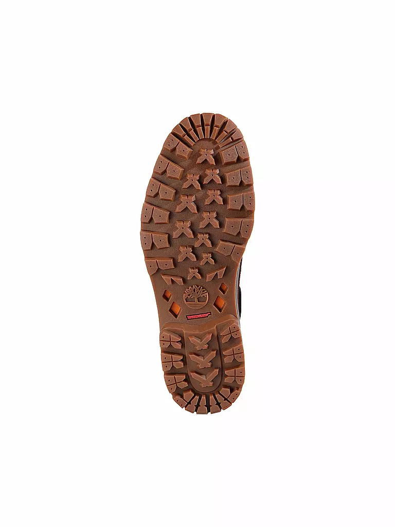 TIMBERLAND | Boots BRITTON ROAD BOOT HERITAGE | Rojo oscuro
