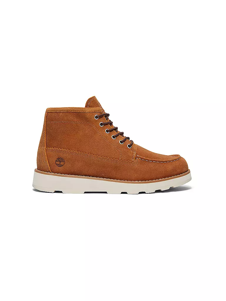 TIMBERLAND | Botas BRITTON MILLS CHUKKA SUEDE | Camel