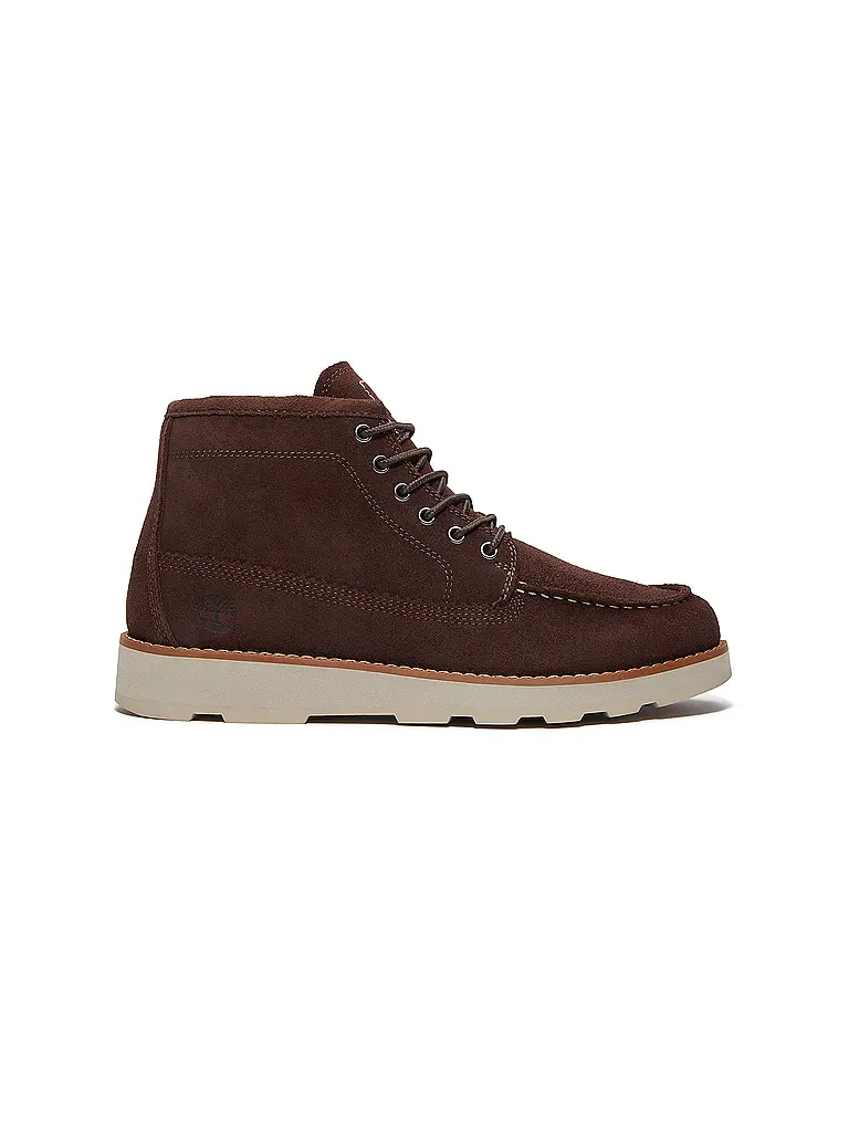 TIMBERLAND | Botas BRITTON MILLS CHUKKA SUEDE | Marrón