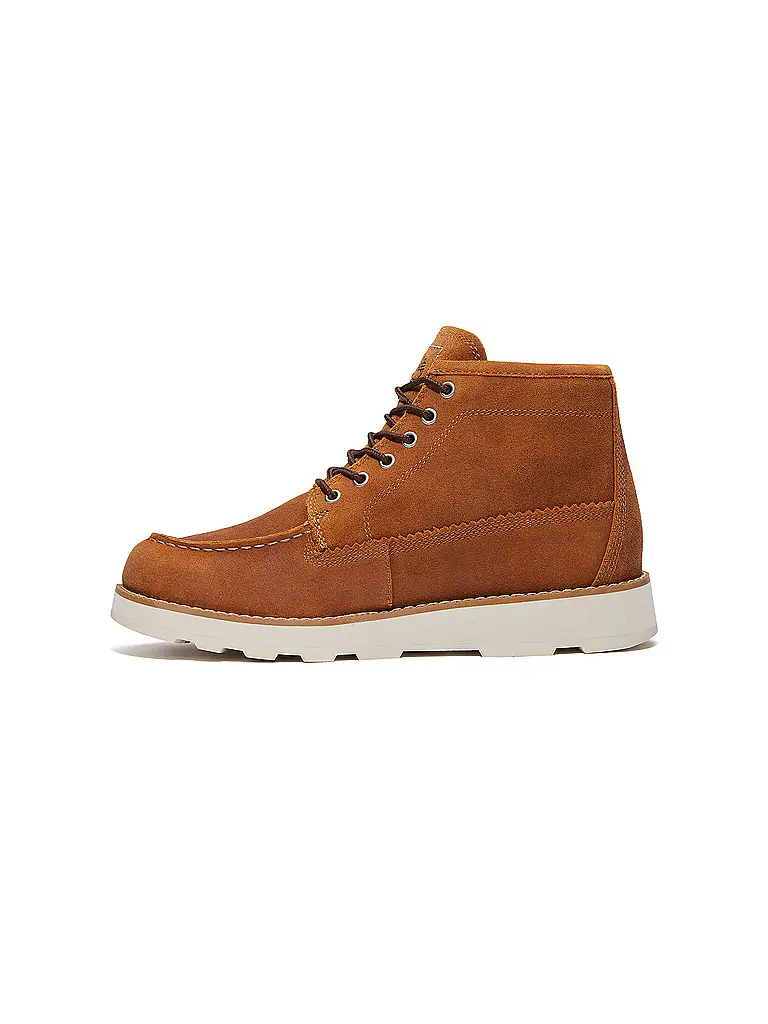TIMBERLAND | Botas BRITTON MILLS CHUKKA SUEDE | Camel