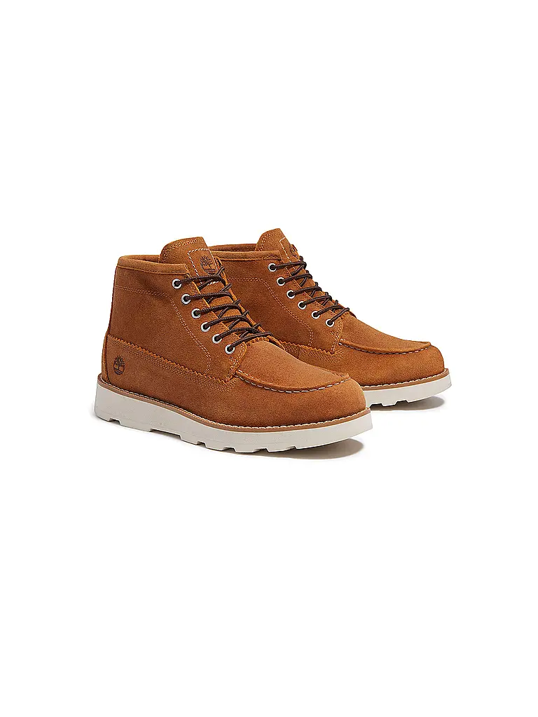 TIMBERLAND | Botas BRITTON MILLS CHUKKA SUEDE | 