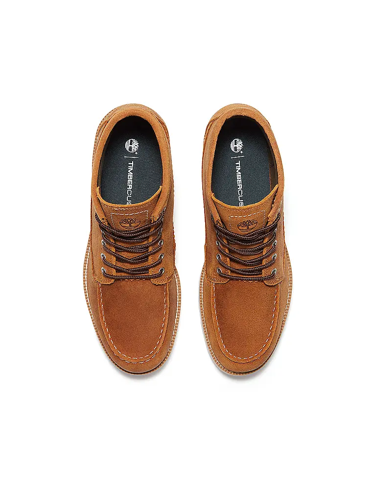 TIMBERLAND | Botas BRITTON MILLS CHUKKA SUEDE | 