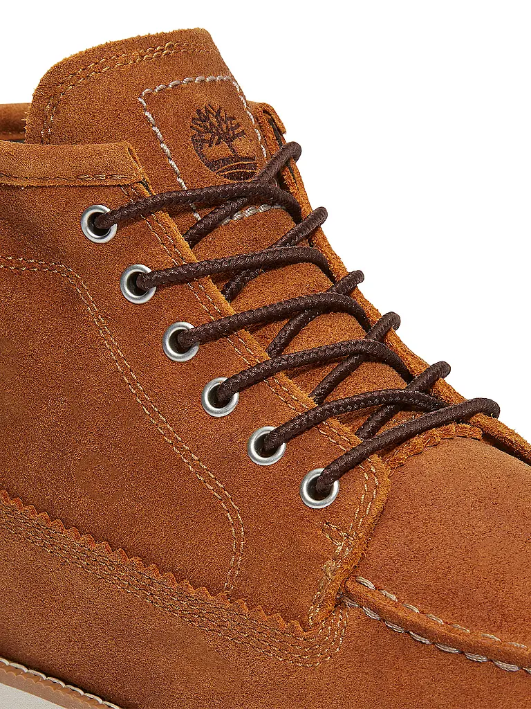 TIMBERLAND | Botas BRITTON MILLS CHUKKA SUEDE | 