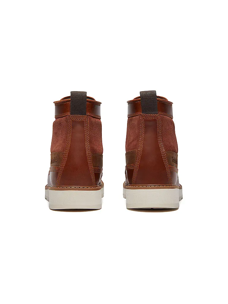 TIMBERLAND | Botas BRITTON MILLS MOC TOE OILED | 