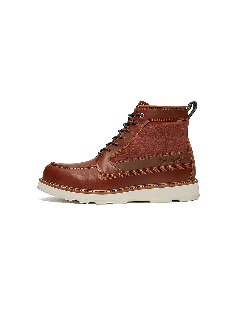 TIMBERLAND | Botas BRITTON MILLS MOC TOE OILED | 