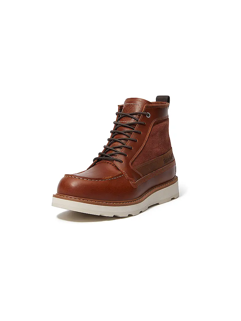 TIMBERLAND | Botas BRITTON MILLS MOC TOE OILED | 