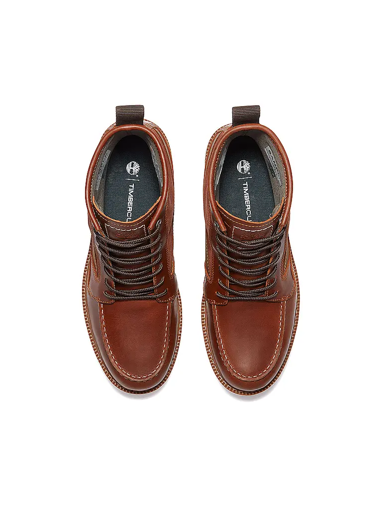 TIMBERLAND | Botas BRITTON MILLS MOC TOE OILED | 