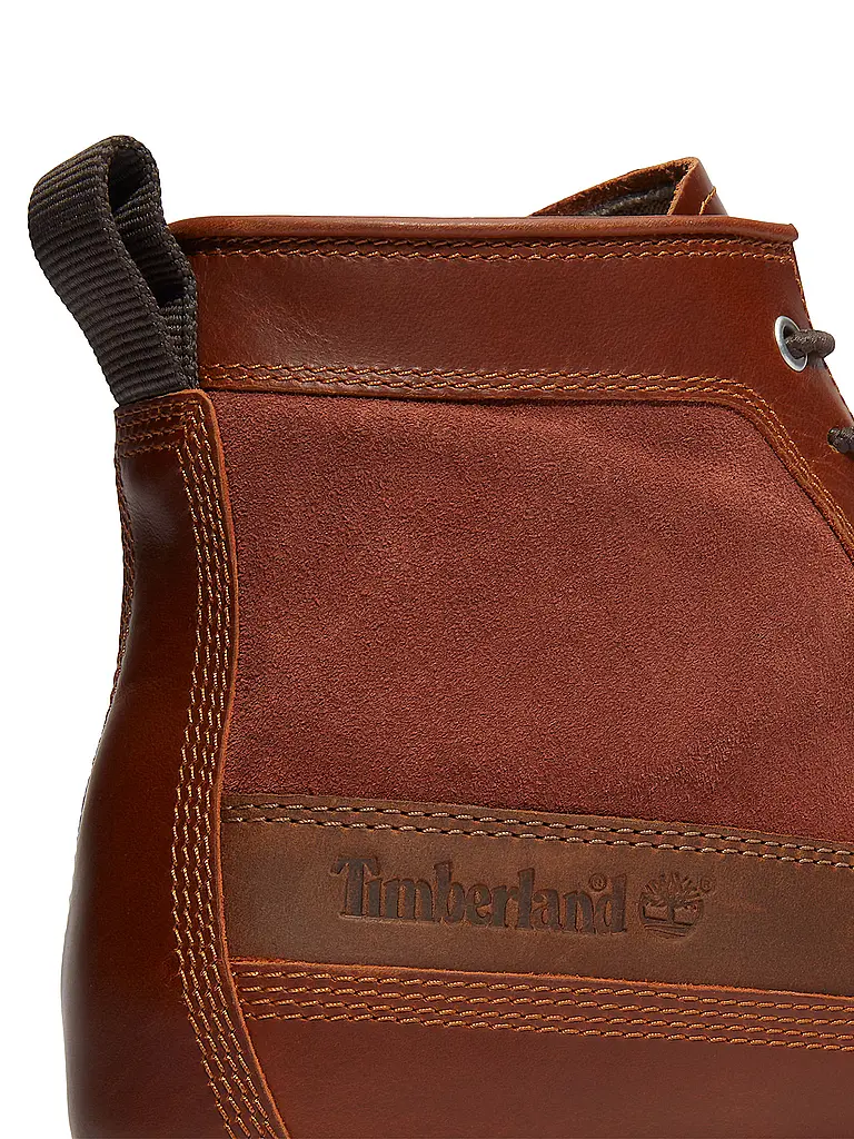 TIMBERLAND | Botas BRITTON MILLS MOC TOE OILED | 