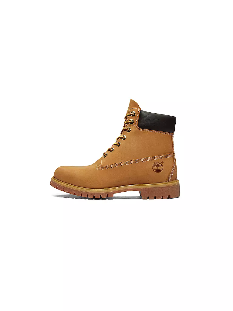 TIMBERLAND | Botas con cordones de 6 pulgadas impermeables | 