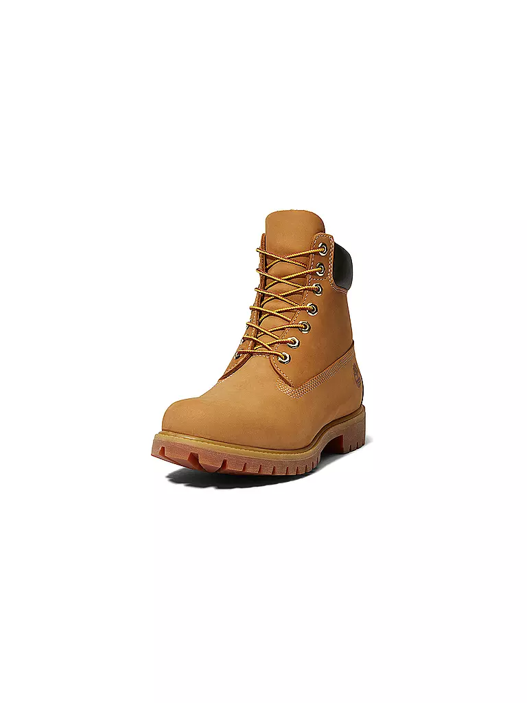 TIMBERLAND | Botas con cordones de 6 pulgadas impermeables | 