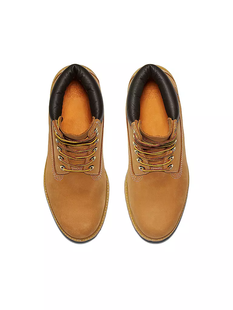 TIMBERLAND | Botas con cordones de 6 pulgadas impermeables | 