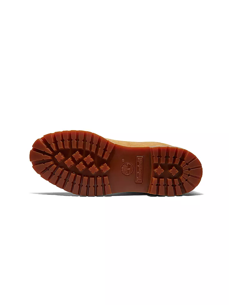 TIMBERLAND | Botas con cordones de 6 pulgadas impermeables | 