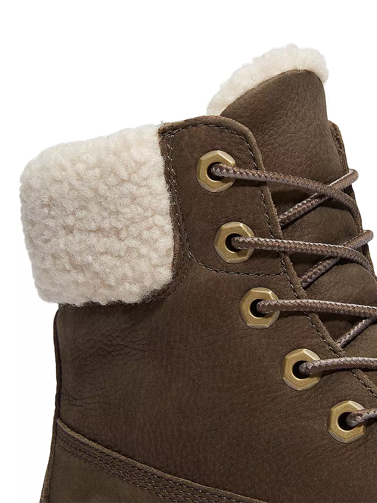 TIMBERLAND | Botas con cordones STONE STREET MID WARM LINED WATERPROOF | 