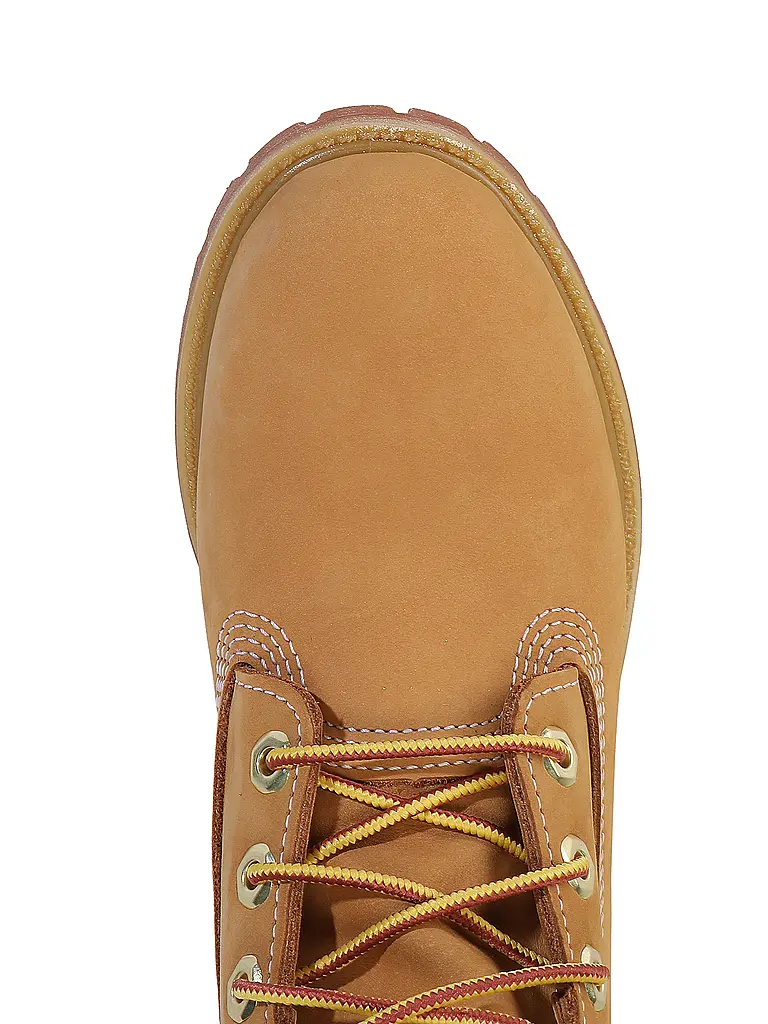 TIMBERLAND | Botas con cordones | Marrón claro